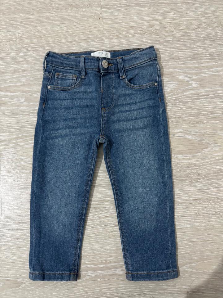 Mango для малышей