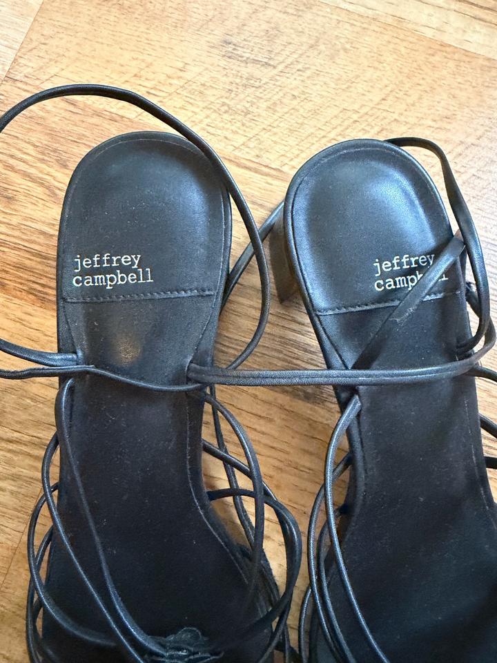 Jeffrey campbell Босоножки