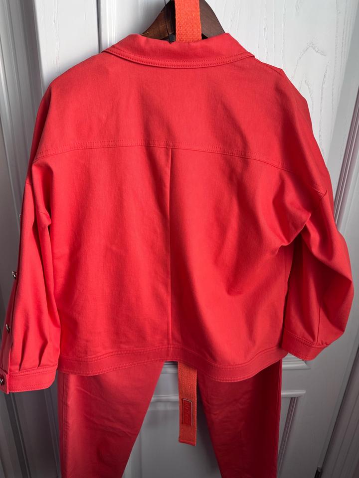 Костюм джинсовый