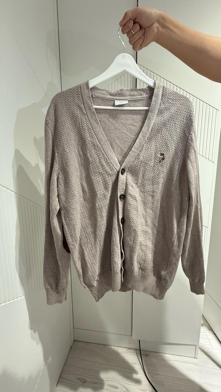 кардиган на повседневку