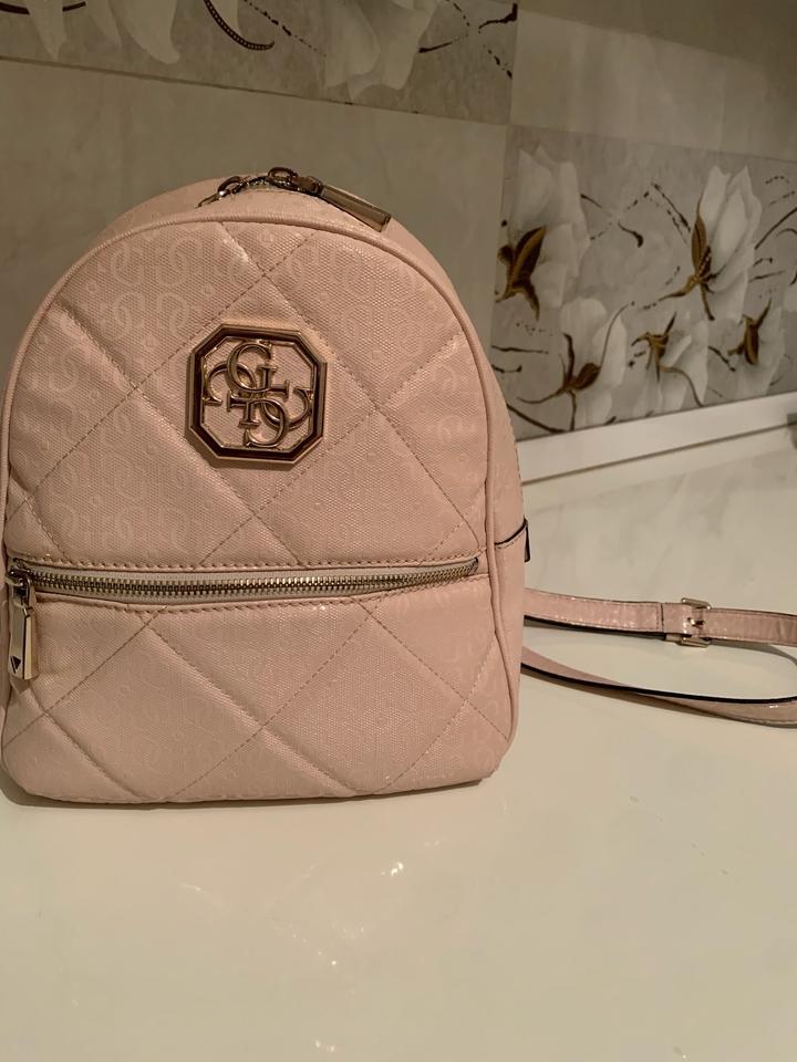 Рюкзак Guess розовый