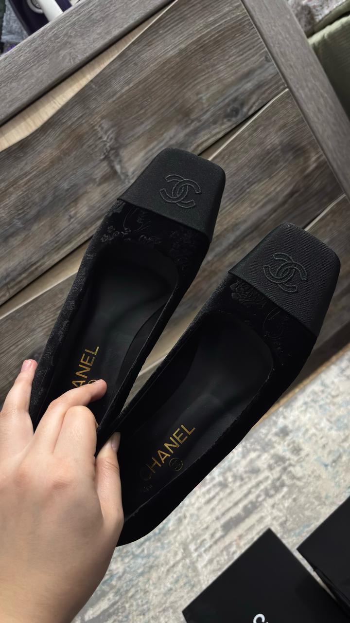 Туфли Chanel