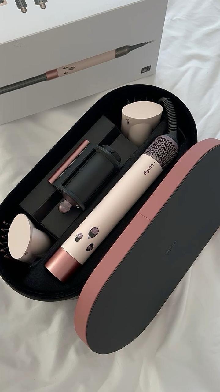 Dyson стайлер для волос