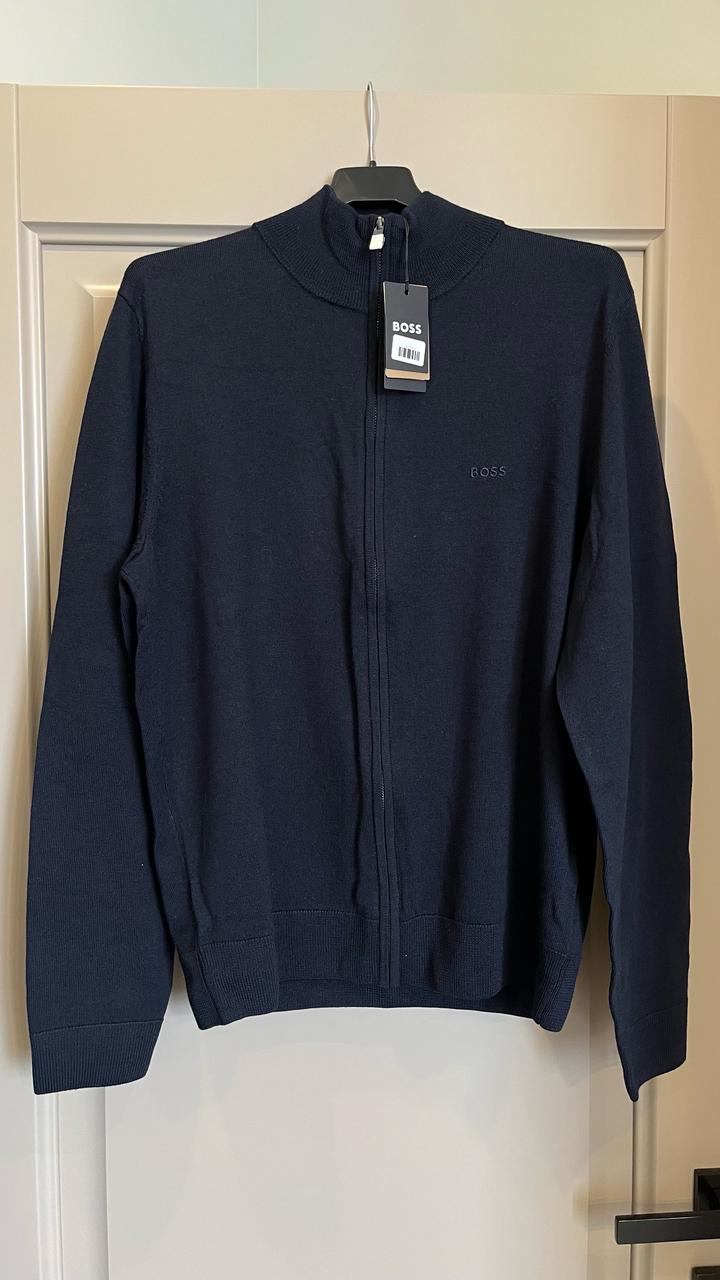 Мужская кофта, Бренд Boss, оригинал