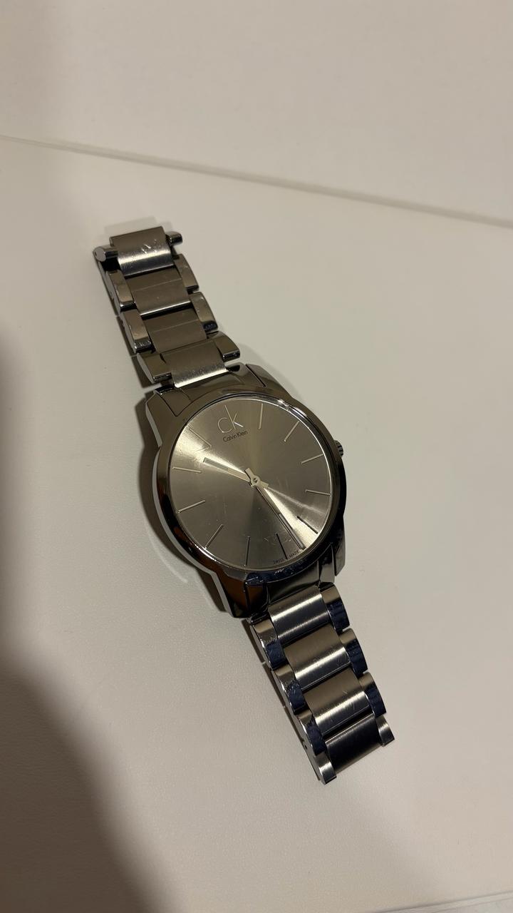 Часы Calvin Klein