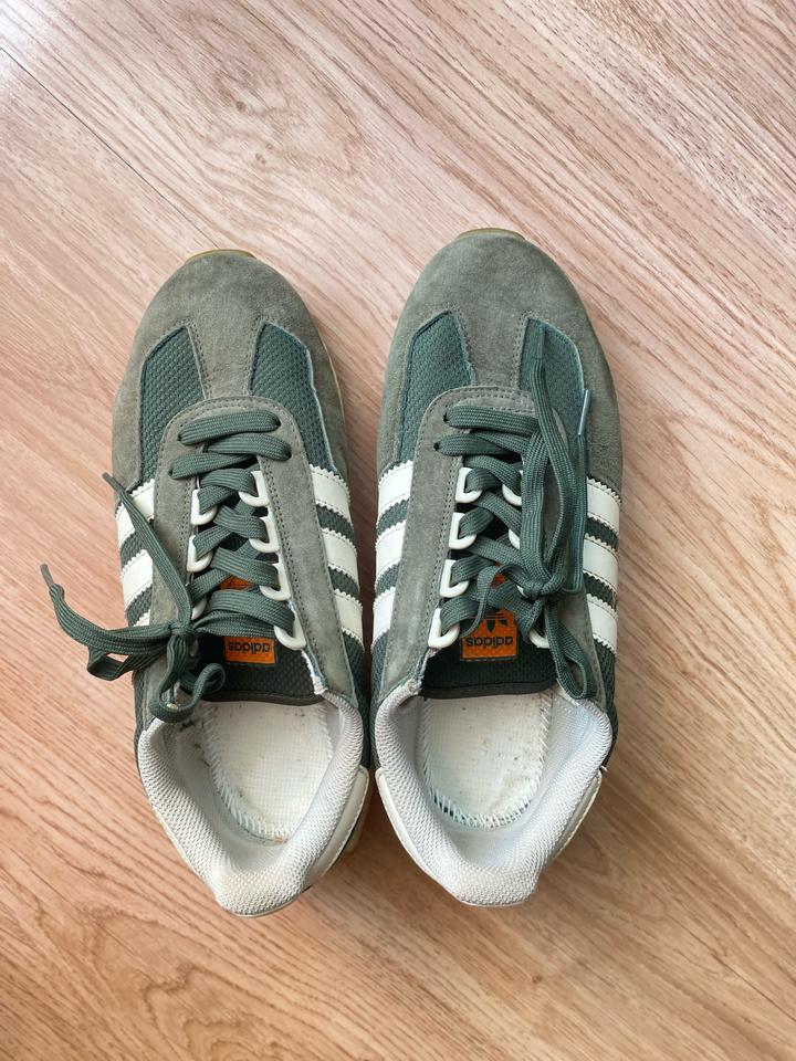 Мужская Кроссовка Adidas