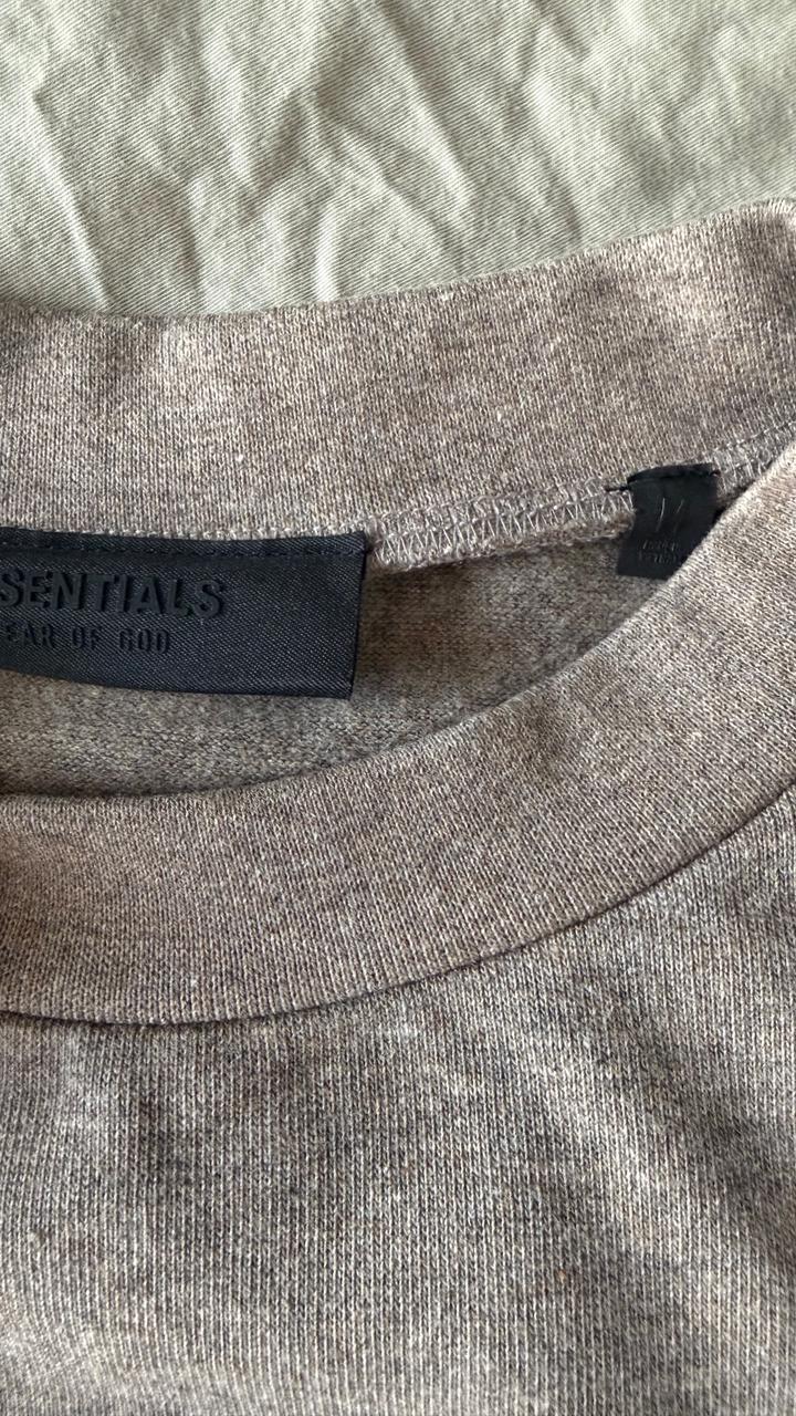 Мужская футболка Essentials