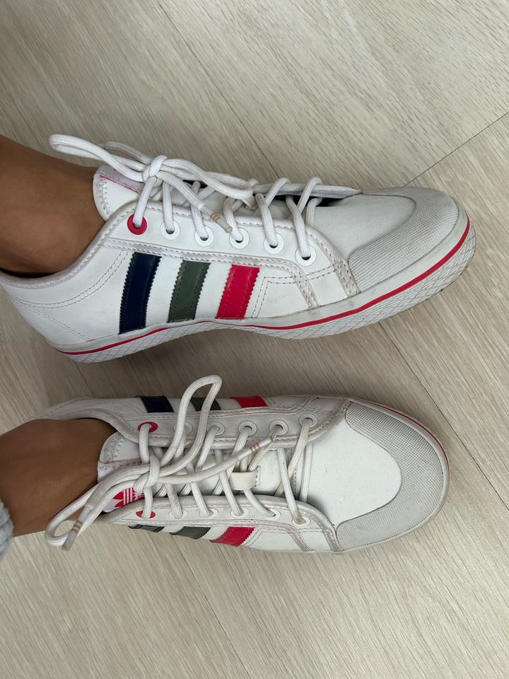 Кеды adidas