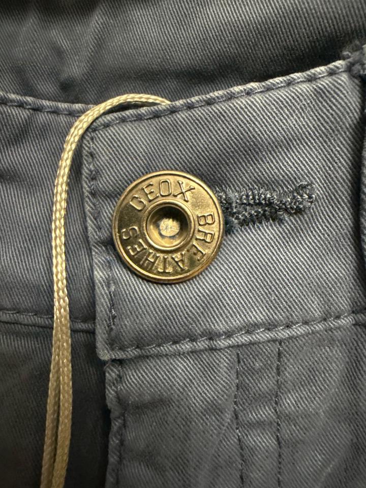 Штаны skinny для девочки от Geox