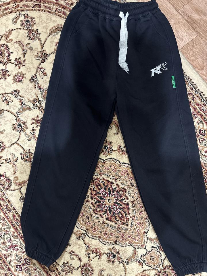 Черный трико