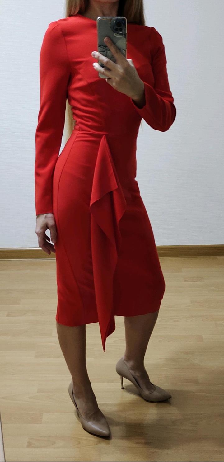 Платье HM