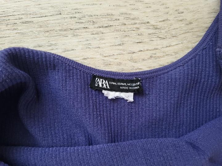 Yoga комбинезон Zara