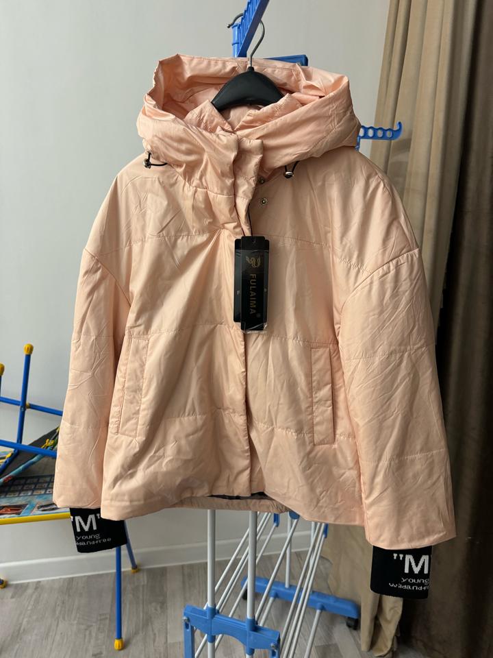 Куртка на весну