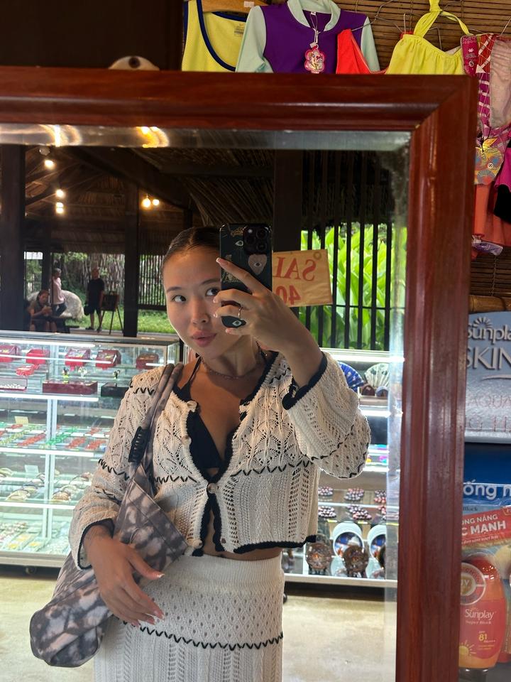 Двойка пляжная