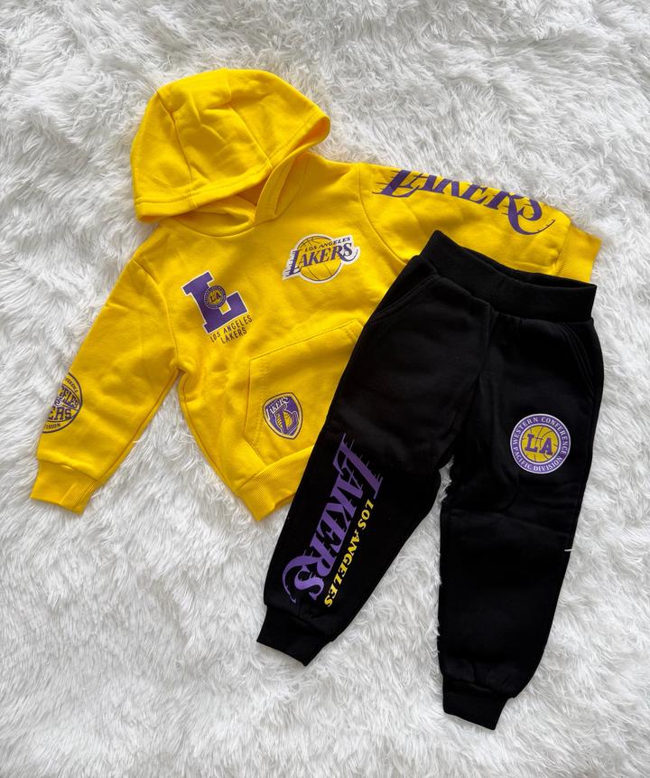 Двойка nba Lakers