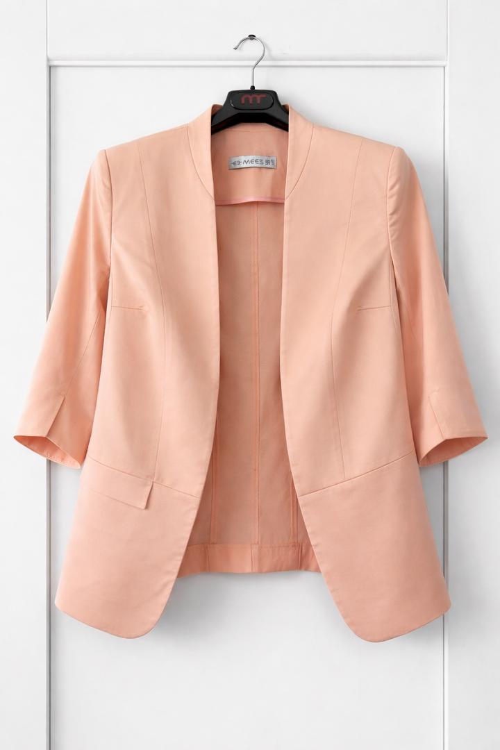 Элегантный жакет MEES (Турция)