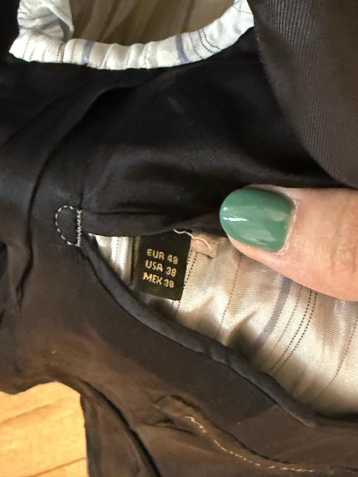 Мужской костюм Massimo