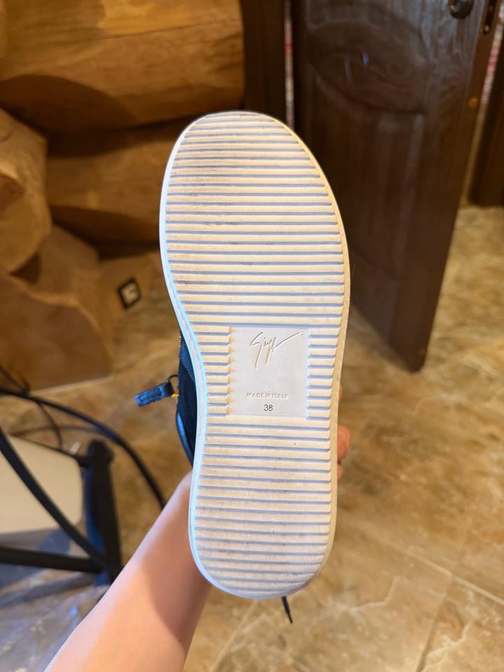 Кроссовки Zanotti