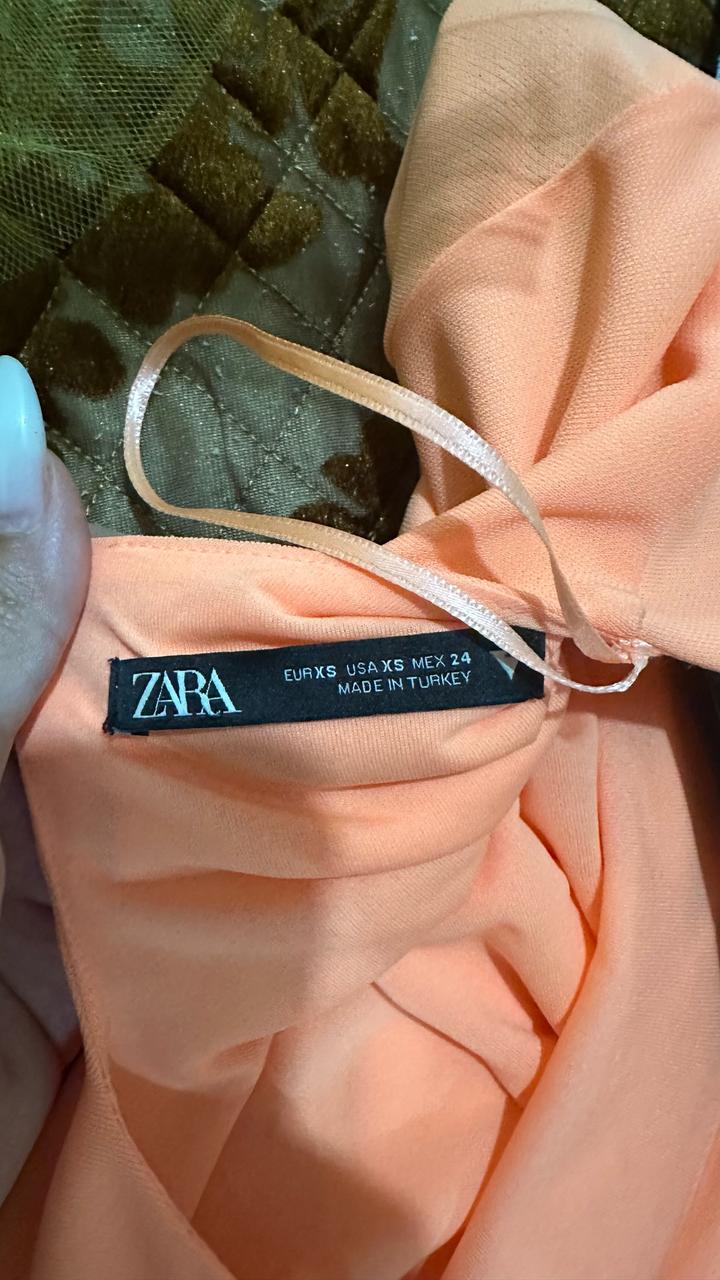 Платье Zara