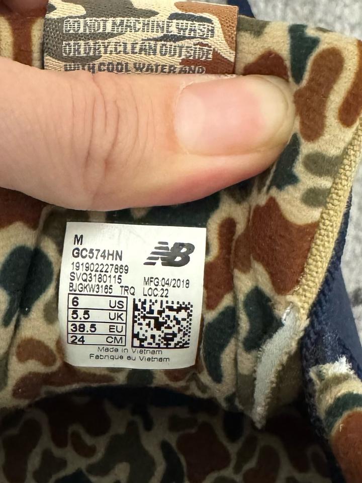 New Balance 574 Original