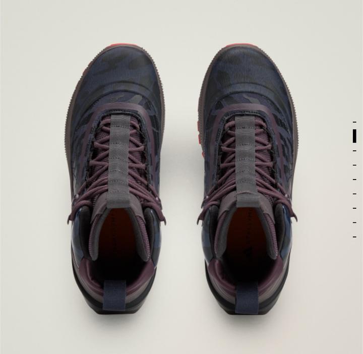 Stella McCartney × Adidas Terrex — для города и активного отдыха