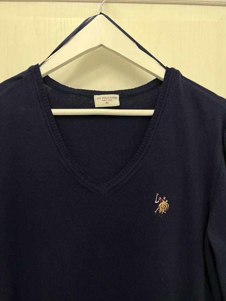 джемпер USPA polo