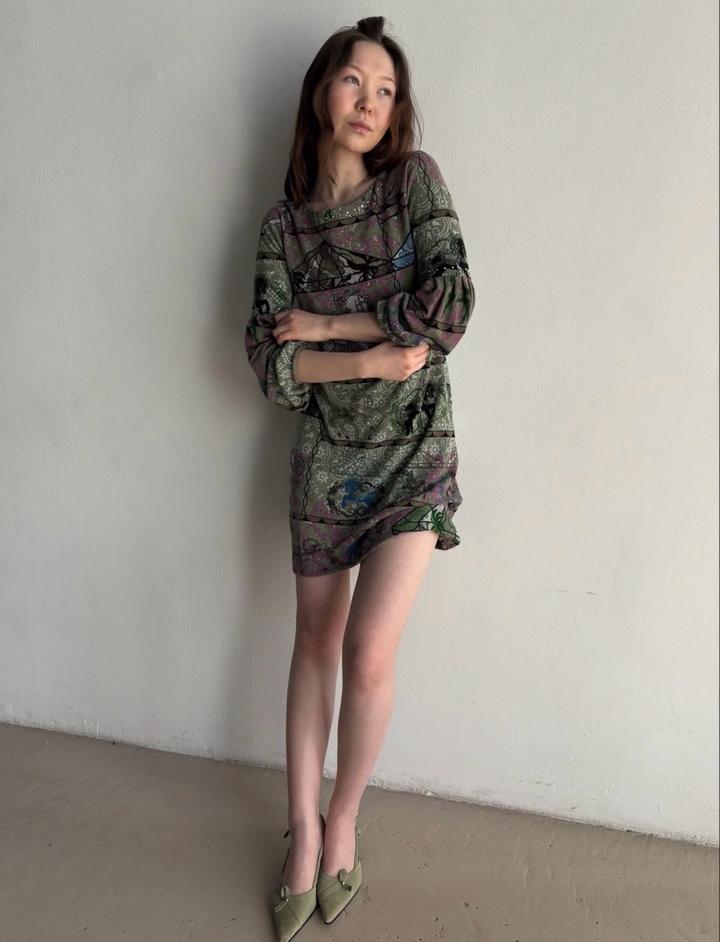 Платье Pam&Arch London