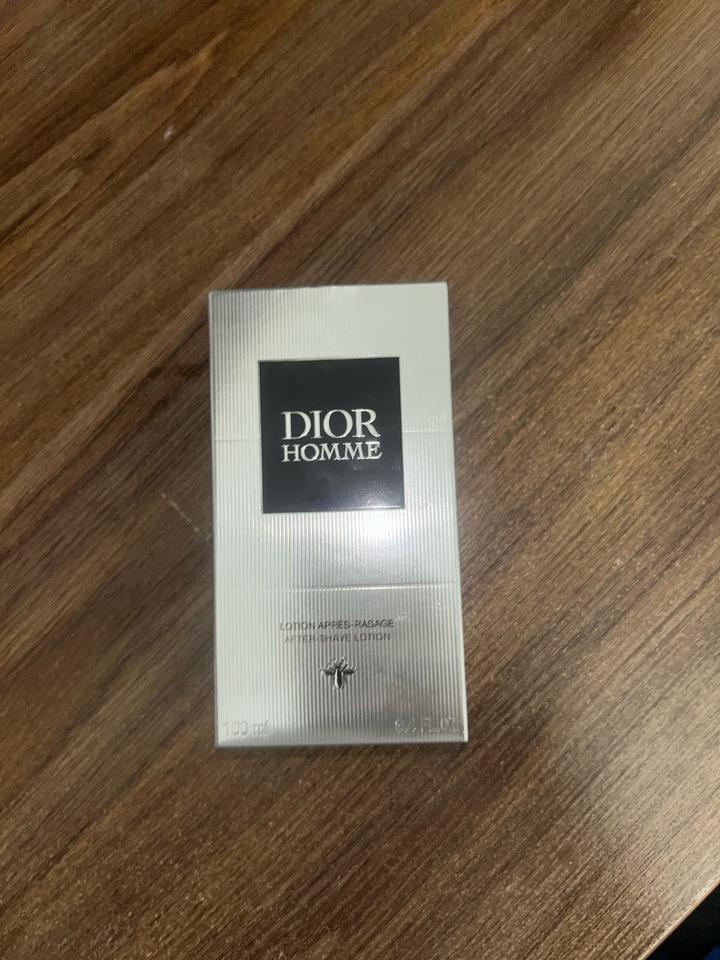 Dior Homme лосьон после бритья