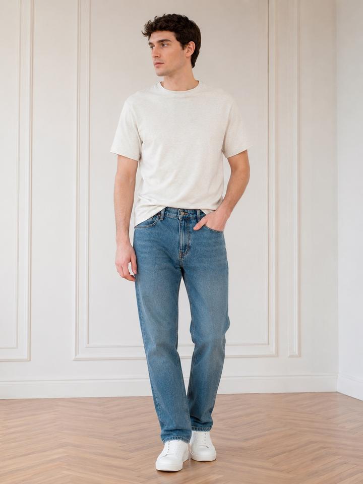 Мужские джинсы LCW Jeans 730 Carrot Fit