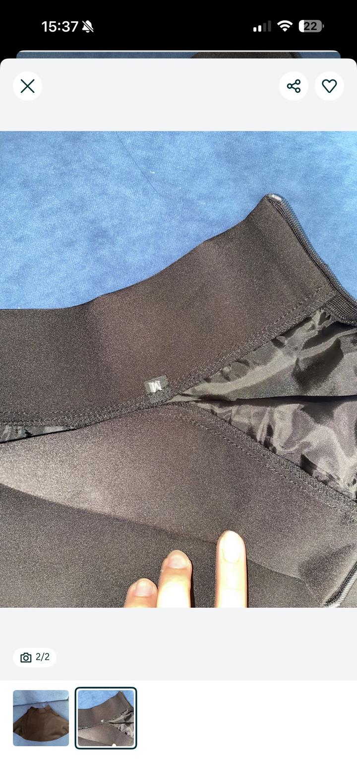 Юбка новая. Школьная