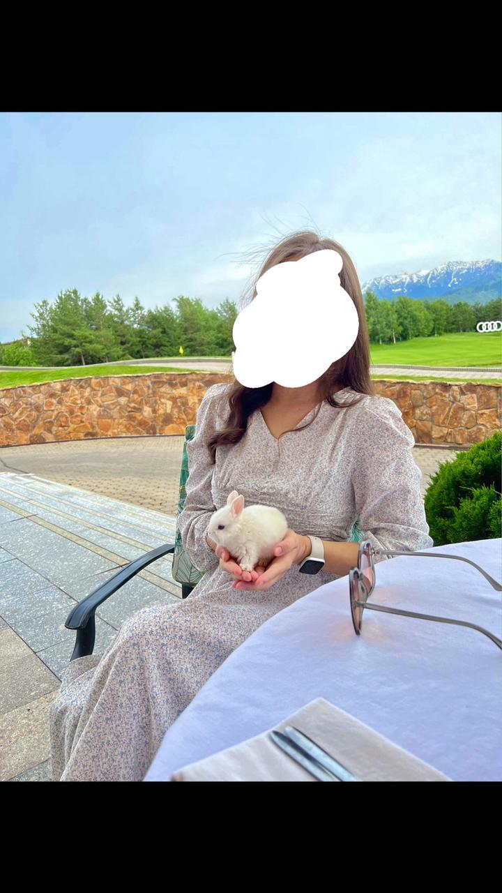 Летнее платье