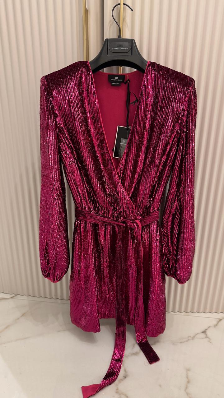 Платье вечернее