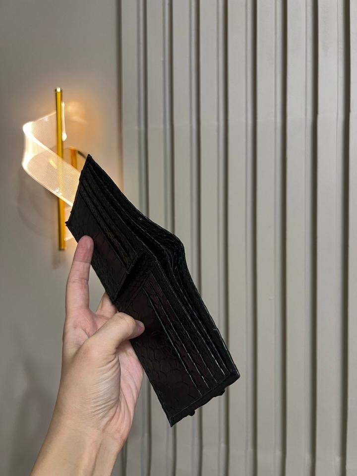 Мини- кошелек из питона (о.Бали)