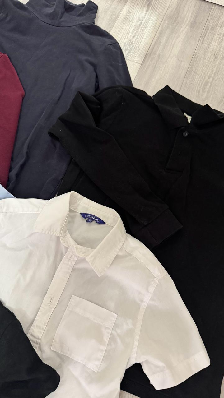 Вещи для школы