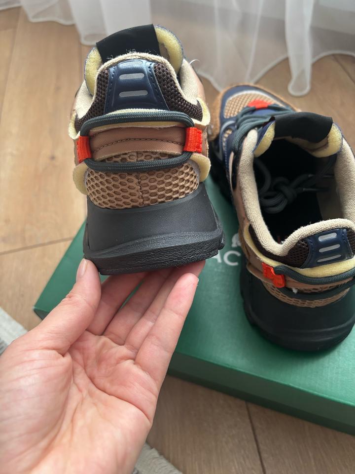 Кроссовки Lacoste