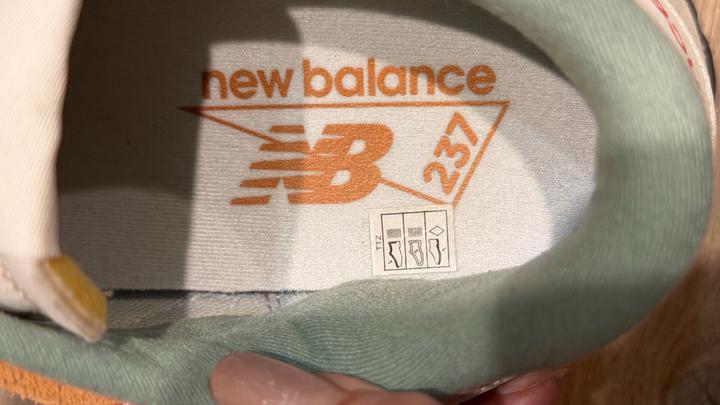 Кроссовки New Balance