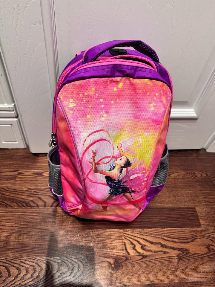 Рюкзак для гимнастики