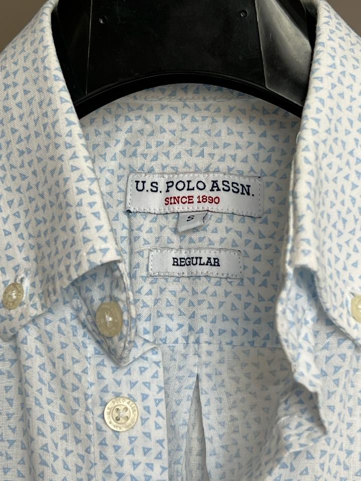 Рубашка us polo assn