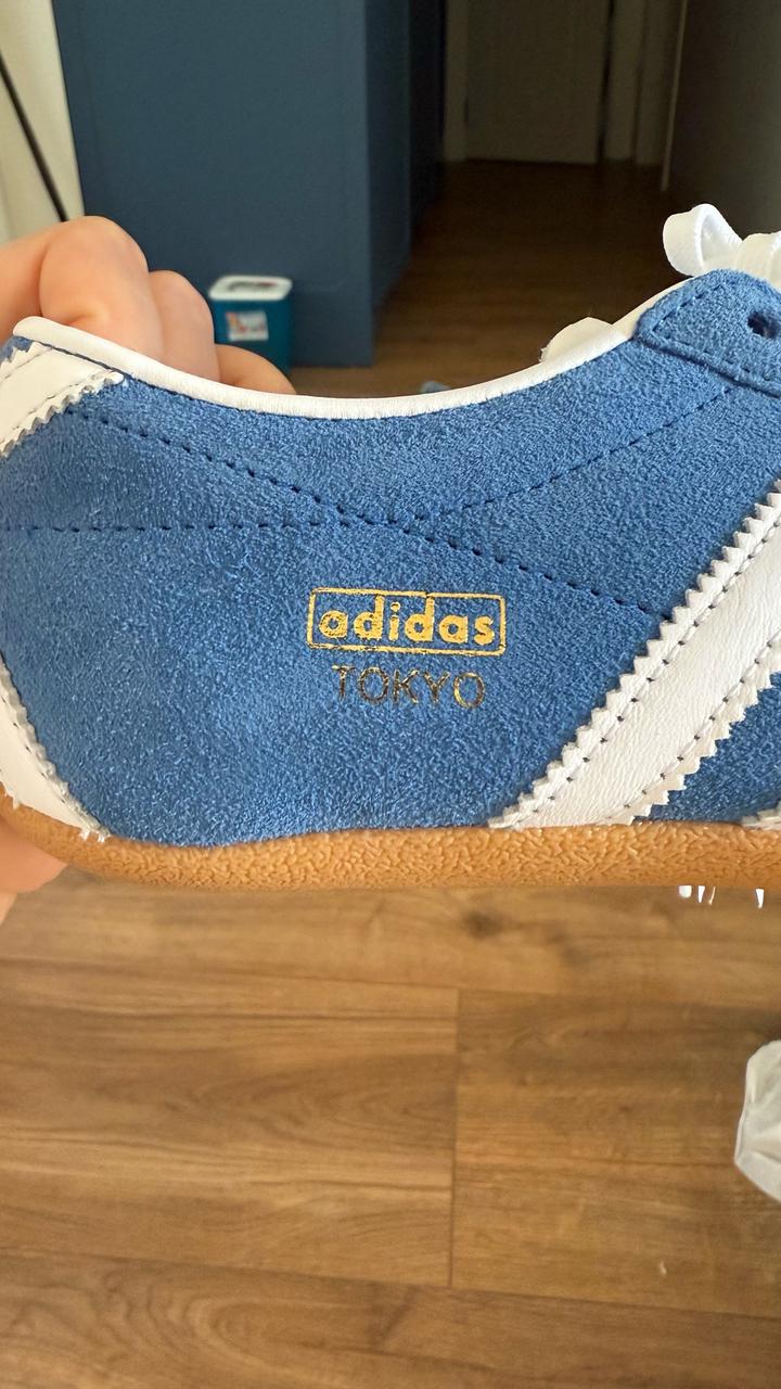 Кеды adidas Tokyo