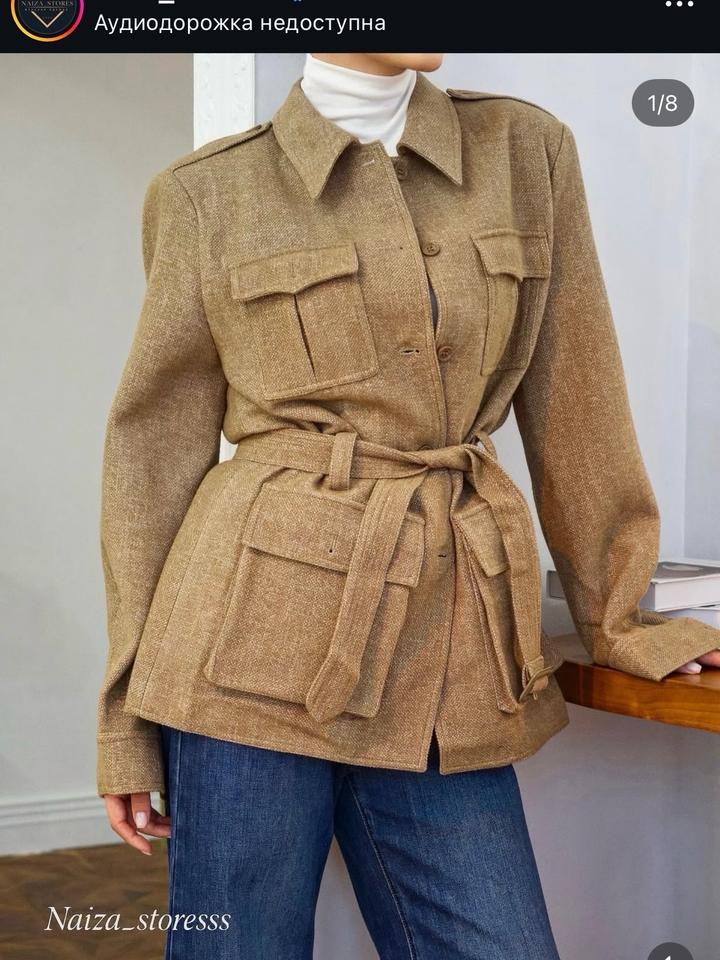 Пиджак куртка премиум класса