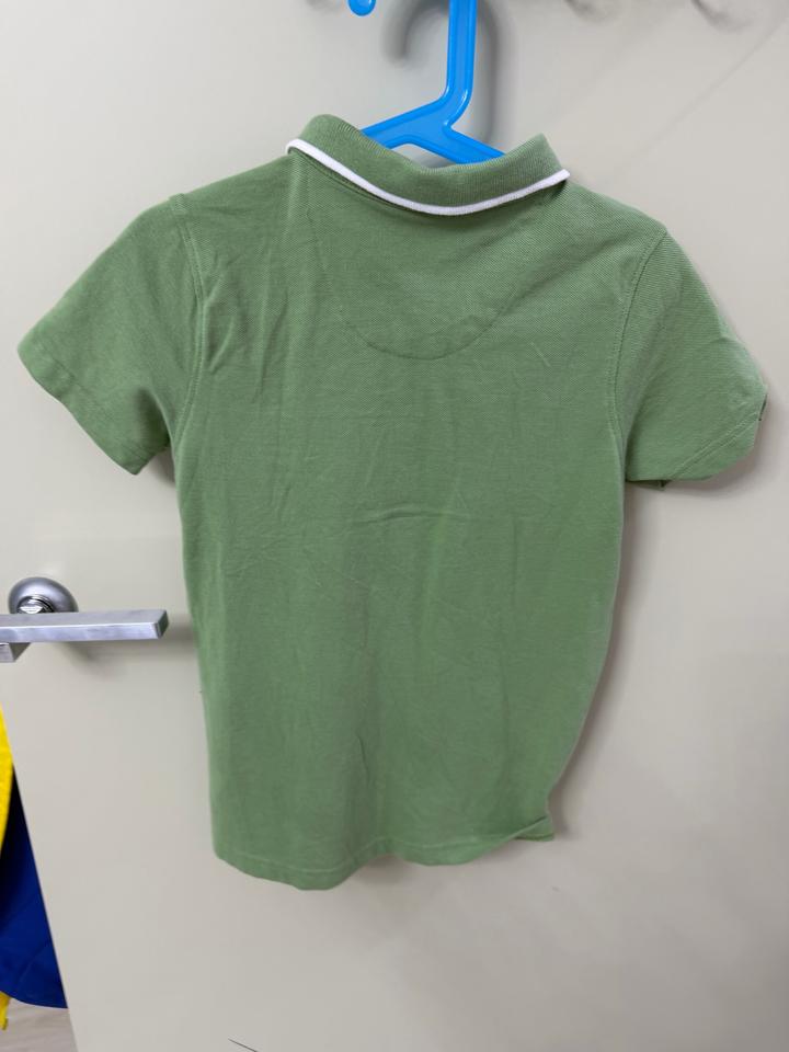 Поло от mothercare