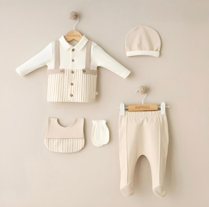 Комплект для новорожденных, 56-62, MyMio