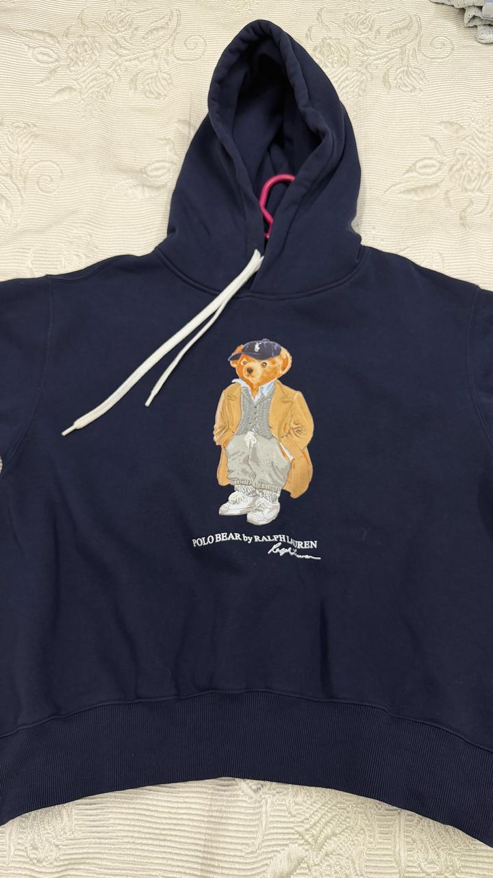 Толстовка Polo Ralph Lauren люкс 1:1 размер S