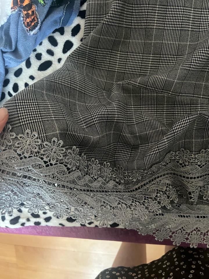 Сарафан чуть ниже колен средняя длина