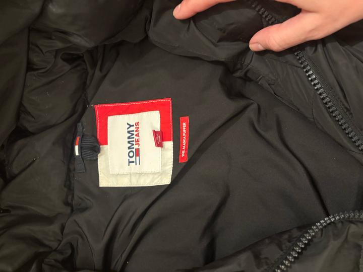 Куртка Tommy Helfiger