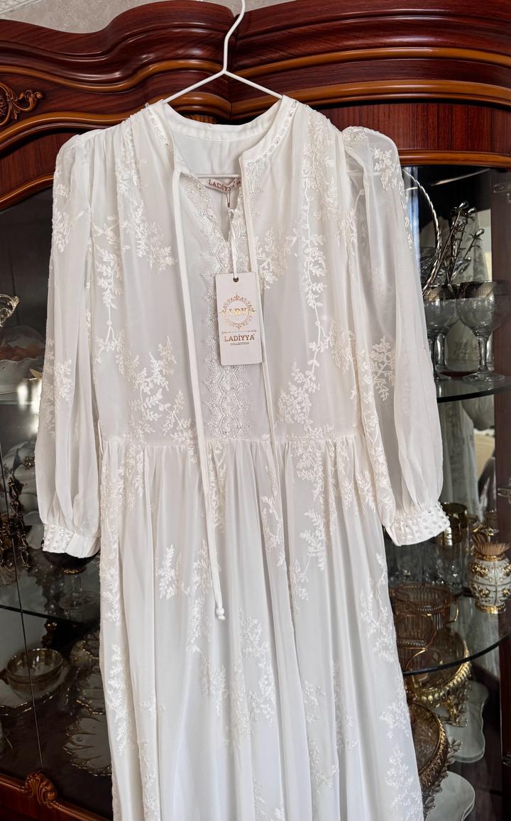 Новое Турецкое платье