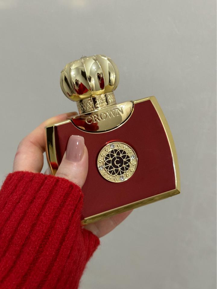 Парфюм Al Dakheel Oud Crown Red 100мл