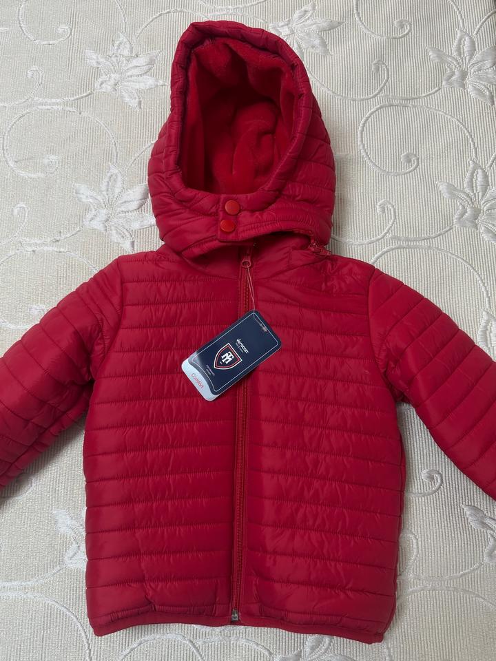 Детская куртка