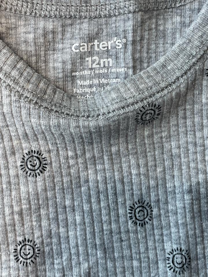 Двойка Carter’s 12-18m