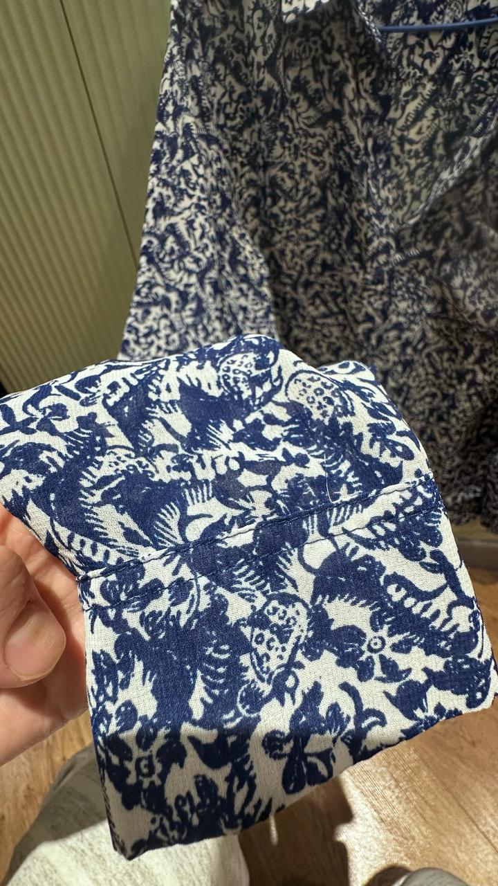 Рубашка Mango